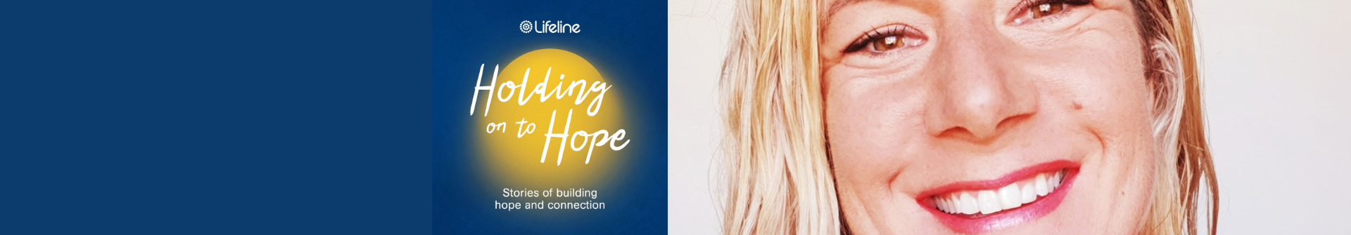 Holding onto hope podcast lizzies story