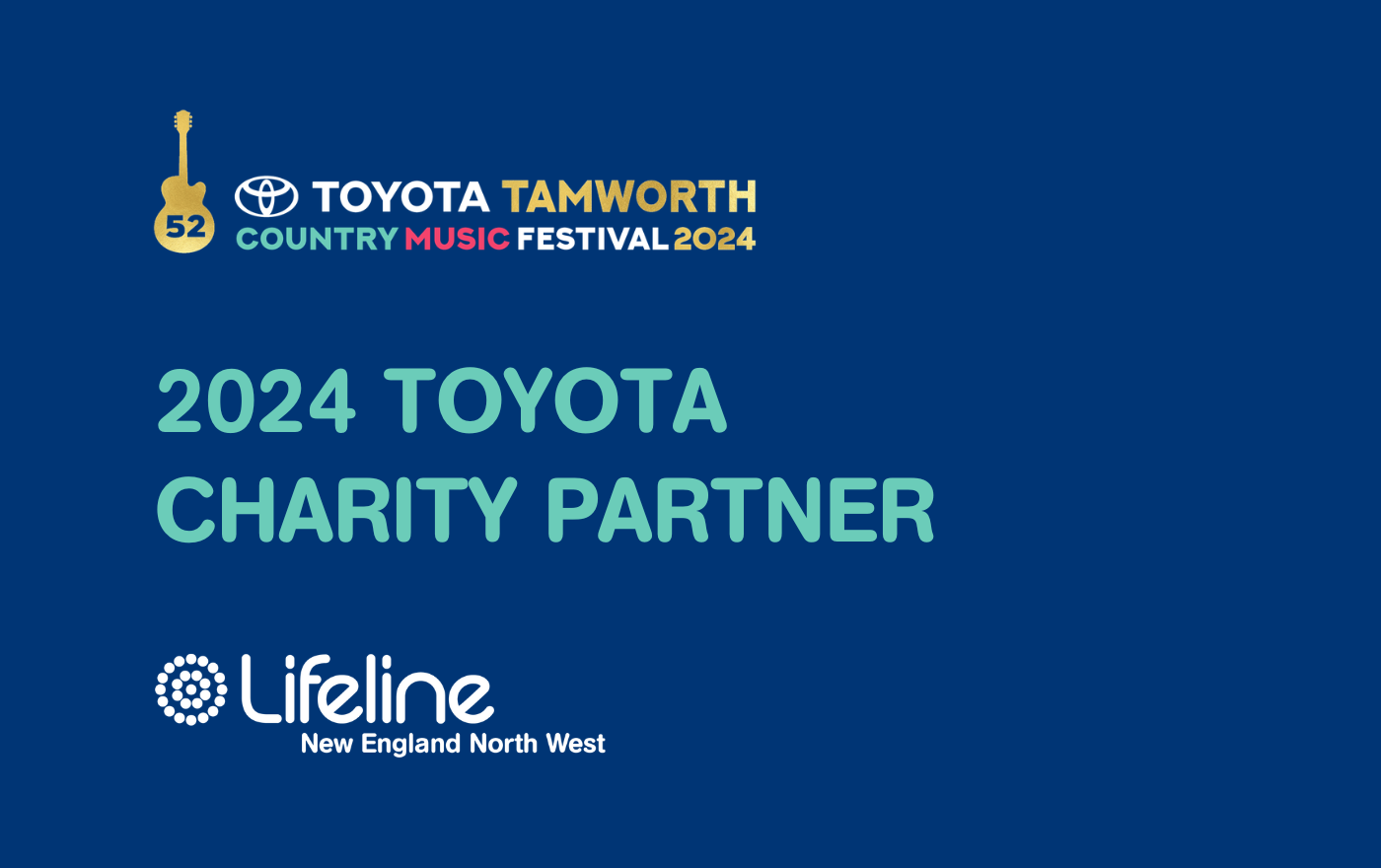 2024 Toyota Charity Partner