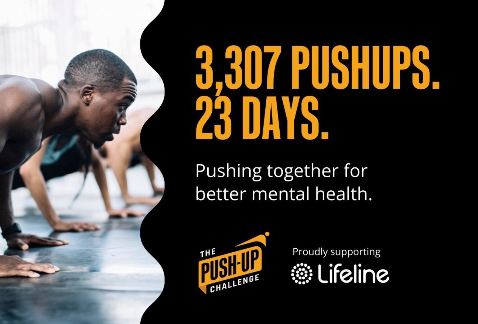 Pre Register Push Up Challenge 2026