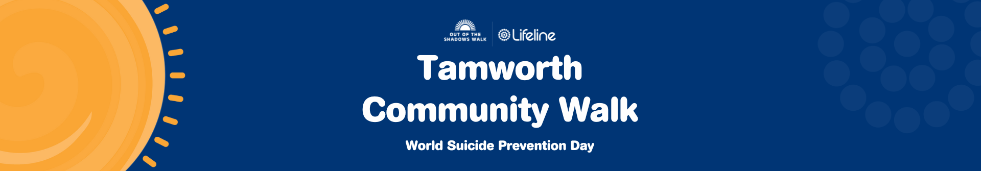 Community walk tamworth community