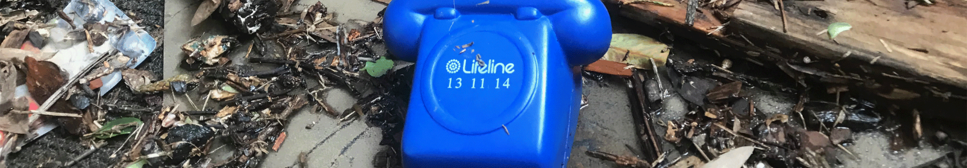 Lifeline phone of hope lismore