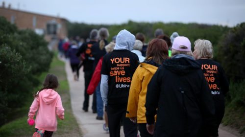 Walk with Us Tamworth – for World Suicide Prevention Day