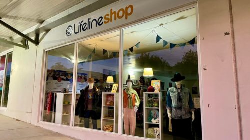 New Lifeline Shop Morisset