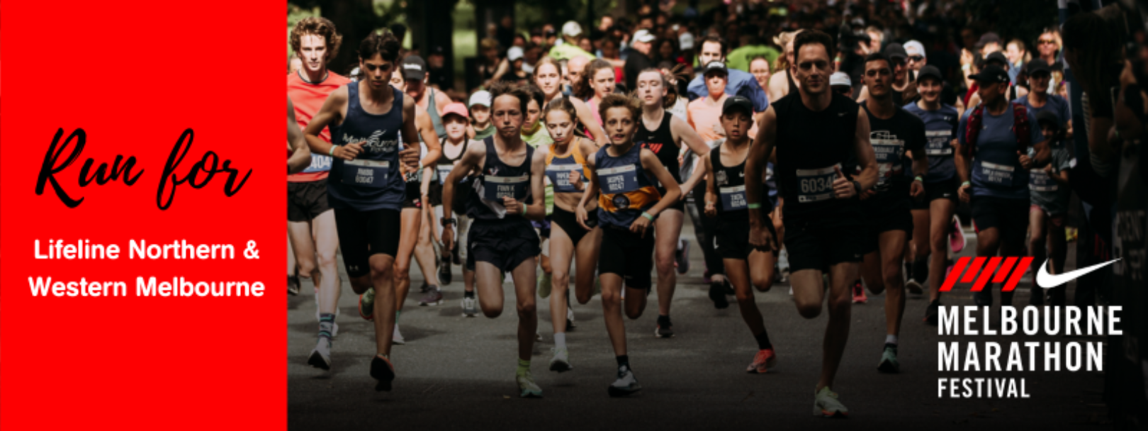 Melbourne Marathon 1