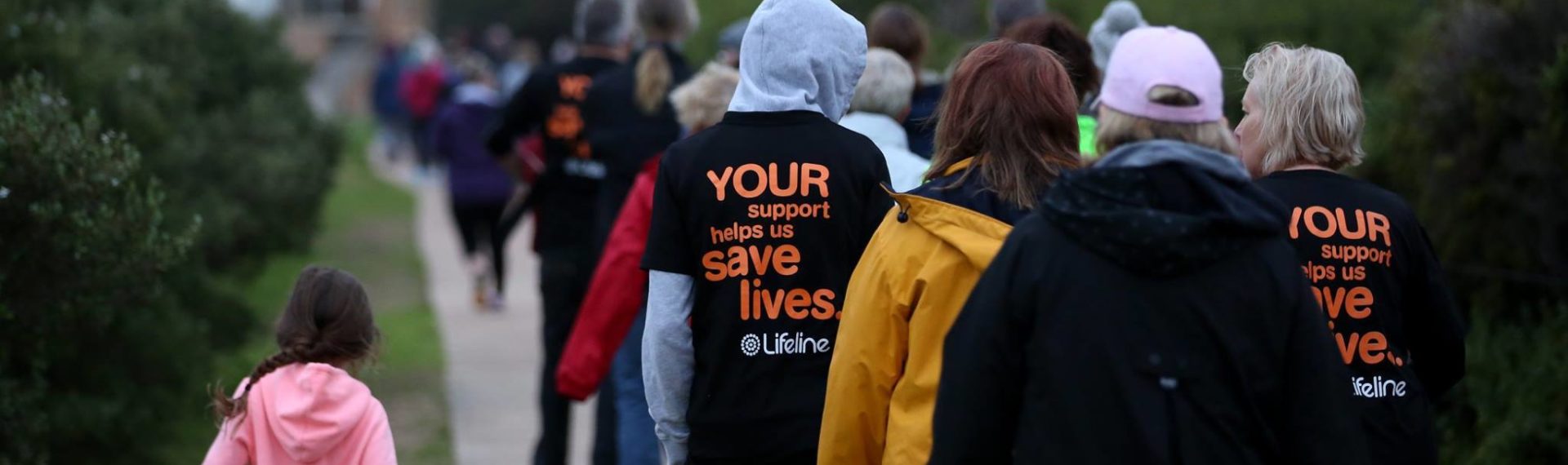 Walk with Us for World Suicide Prevention Day 2022