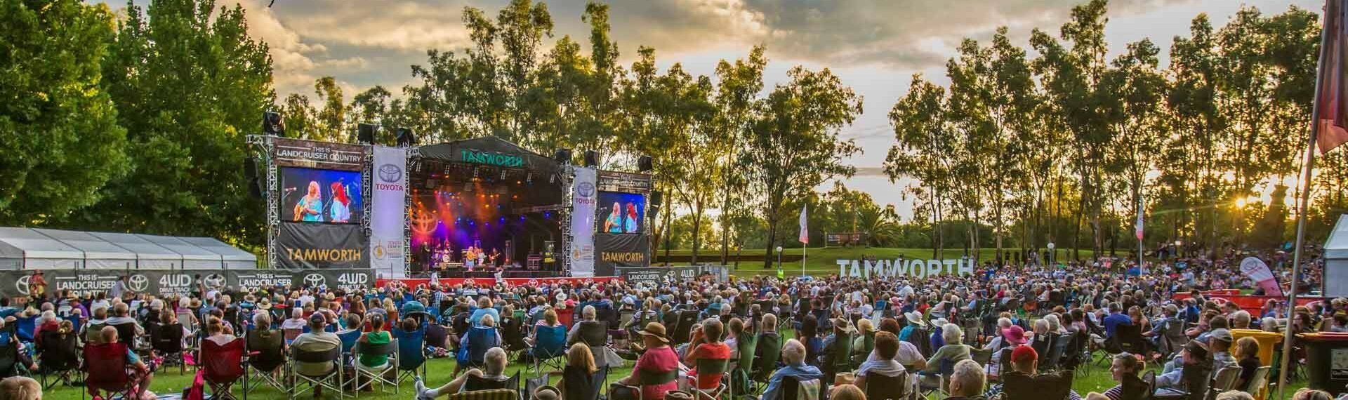 Lifeline Local Charity Partnership announced for Tamworth Country Music Festival in 2023