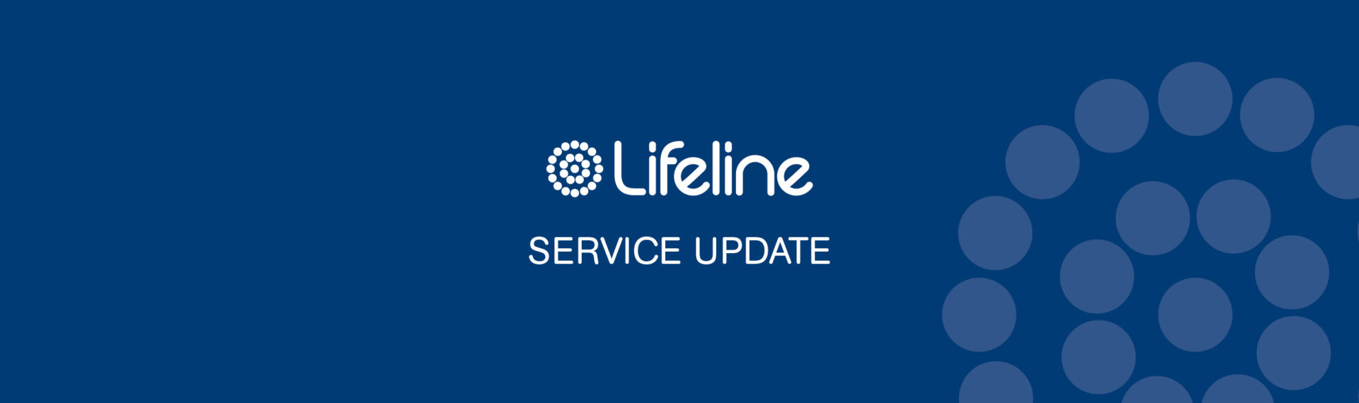 NSW Service Update 26th June