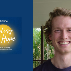 Oliver's story of holding on to hope through depression
