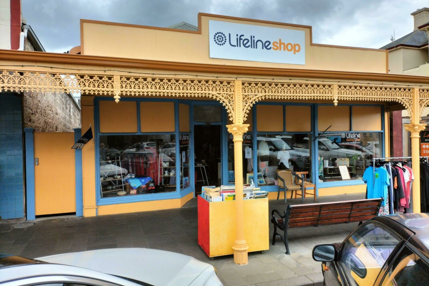 Port Fairy Lifeline Shop
